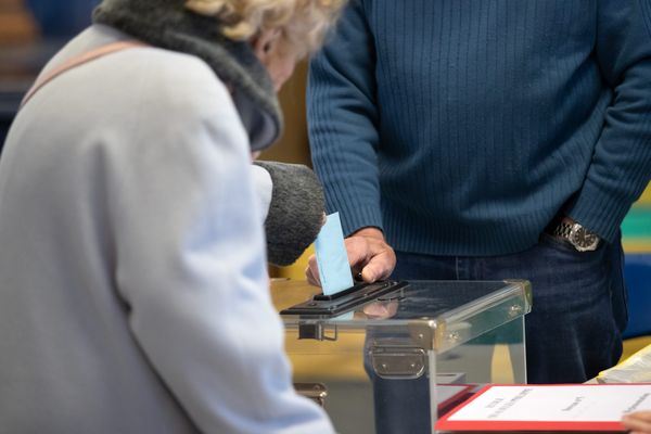 Le premier tour de l'élection présidentielle a lieu ce dimanche 10 avril 2022.