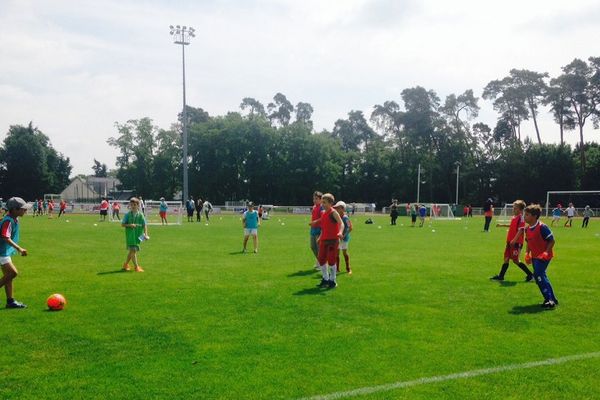 Opération Festifoot à Bischwiller 