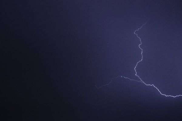 L'Hérault et du Gard sont placés en vigilance jaune orage ce mercredi 31 mai 2023.