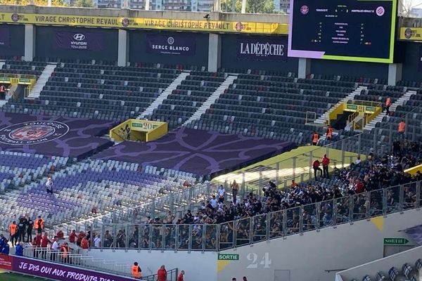 Le parcage montpelliérain sous surveillance même après le coup de sifflet final