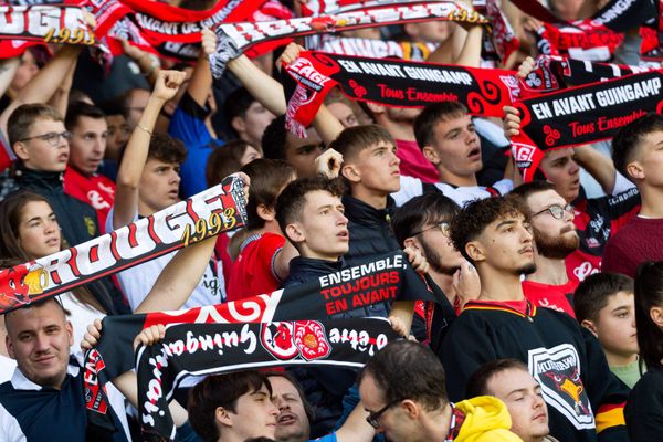 Les supporters guingampais vont avoir le droit à un "Match des Légendes"