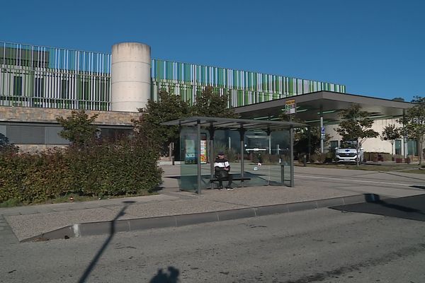 L'hôpital d'Alès a levé le plan blanc.