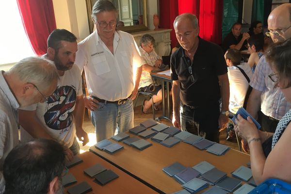 André Chassaigne est arrivé en tête du premier tour des élections législatives de la 5ème circonscription du Puy-de-Dôme