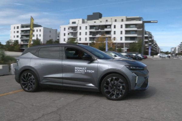 Aujourd'hui, une voiture sur cinq vendue est une voiture électrique.