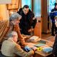 L'enquête sur le meurtre du biologiste débute dans la maison de Louis Pasteur à Arbois