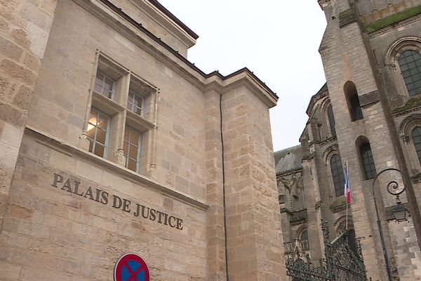 Palais de justice de Laon