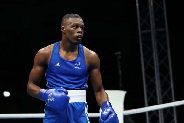 Le boxeur Makan Traoré, qui s'entraîne au ROC Boxe de Royan, échoue en huitièmes de finale.