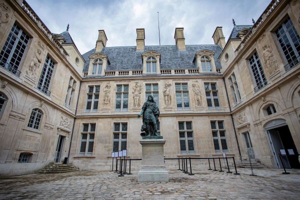 Le musée Carnavalet a été entièrement rénové.