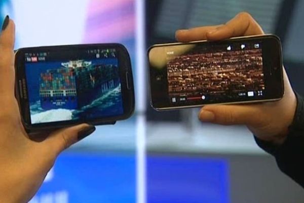 Avec un débit dix fois plus rapide que la 3G, la 4G  devrait trouver preneur
