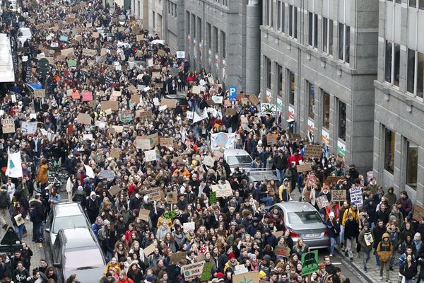 A Bruxelles, ce jeudi