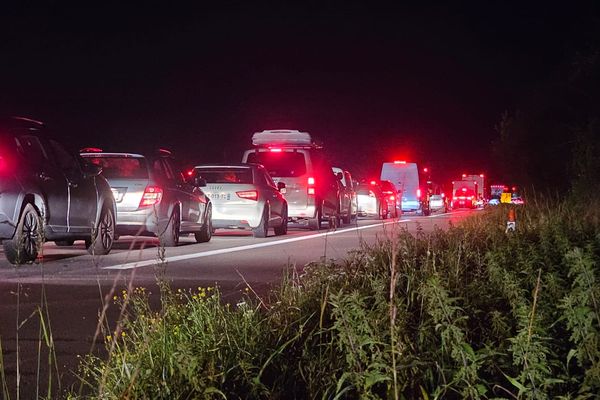 Fermeture de l’A31 ce week-end, voici comment éviter l'enfer des bouchons