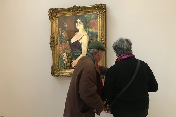 La rétrospective Suzanne Valadon, peintre féministe avant l'heure, au musée d'Art de Nantes