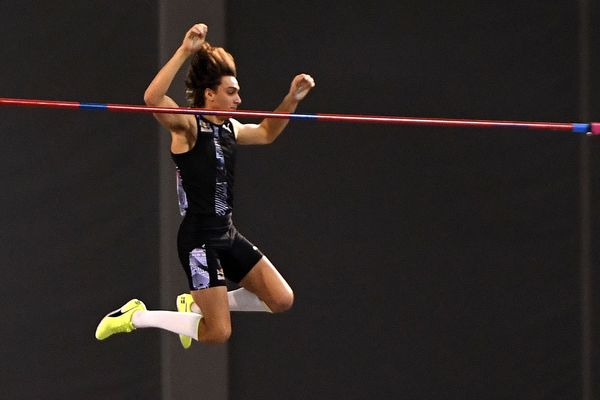 Il Peut Se Passer Quelque Chose De Vraiment Special A Lievin Duplantis Veut Battre Le Record Du Monde De La Perche