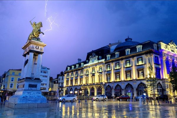 Mercredi 21 juin, les festivités liées à la fête de la musique sur l'espace public sont annulées à Clermont-Ferrand.