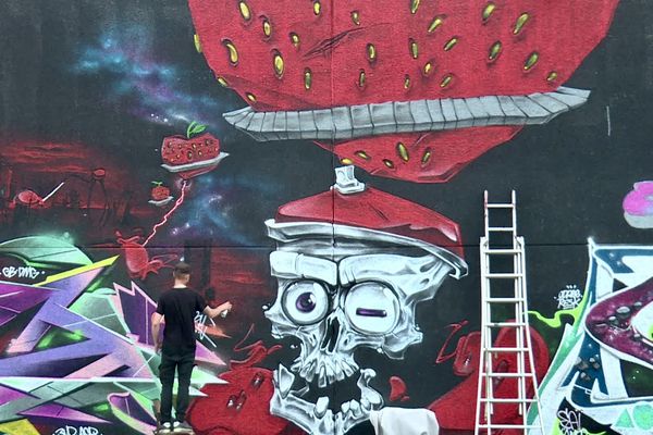 Phénomèn'art », un festival pour découvrir le 94 et Paris côté street art