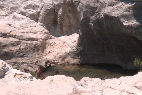 Les cascades du Sautadet sont le théâtre de nombreux accidents