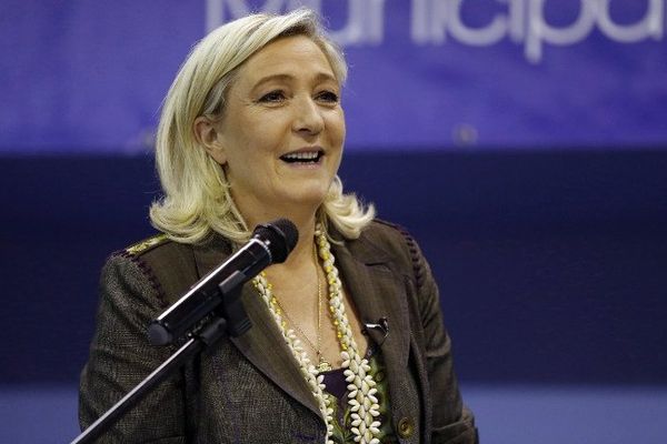 Marine Le Pen