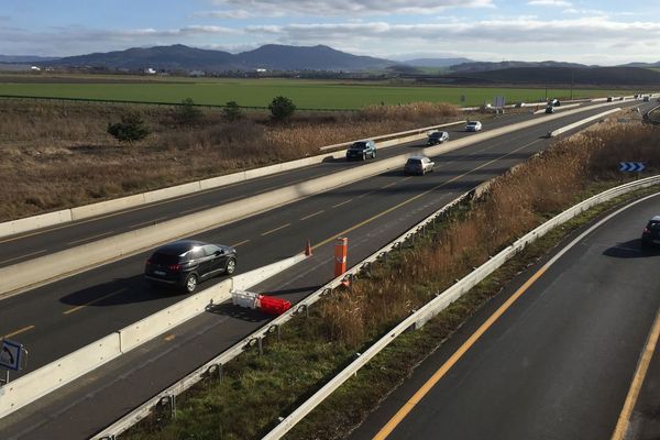 Une nouvelle fermeture de l'A75 au sud de Clermont-Ferrand est programmée le jeudi 7 novembre.