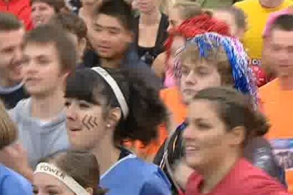 La Jungle Run a rassemblé 2 200 personnes.