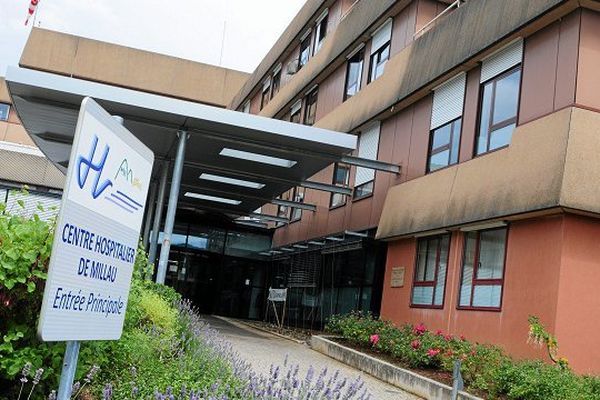 L'hôpital de Millau a été évacué