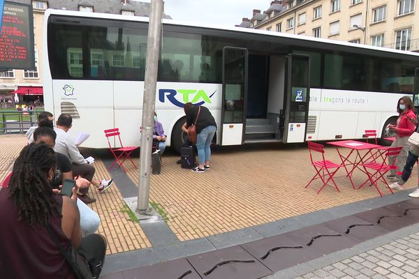 Le vaccino'car sera à Amiens tous les mercredis et samedis de l'été