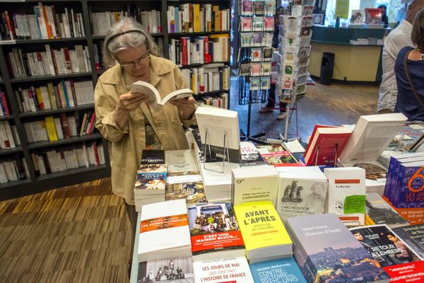 La 23e édition de la fête de la librairie se tiendra le samedi 24 avril 2021.