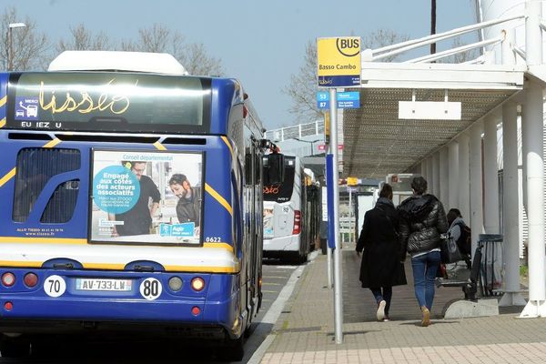 Des bus Tisseo feront la navette entre les station Borderouge et 3 cocus.