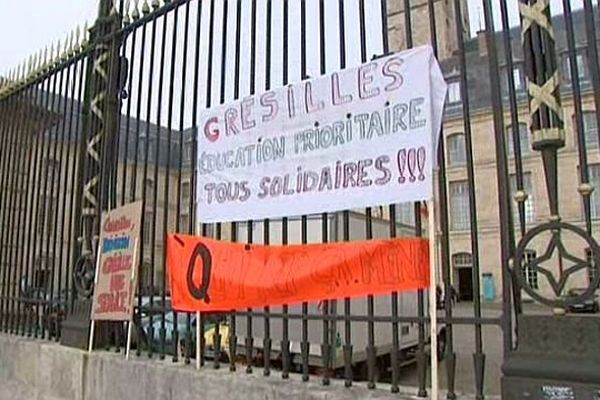 Les parents d'élèves des Grésilles, à Dijon, ont obtenu le maintien des écoles du quartier dans le réseau d’éducation prioritaire (REP).