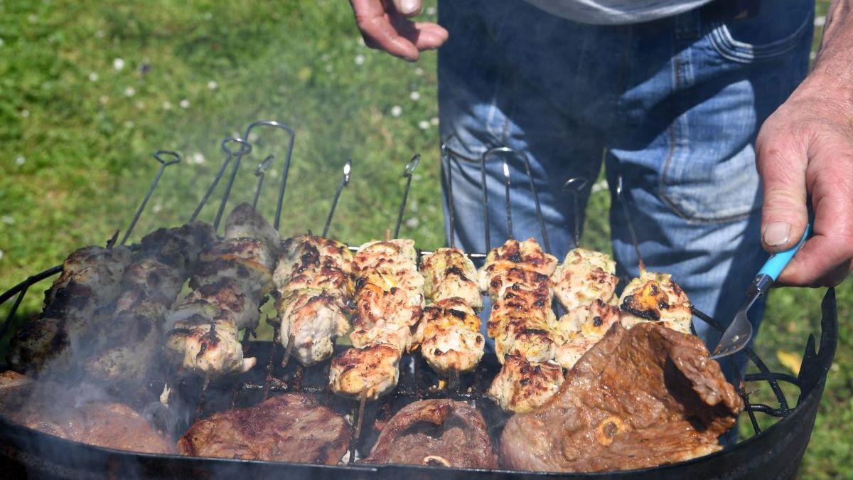 Reussir Son Barbecue A Tous Les Coups Les Conseils Du Champion De France