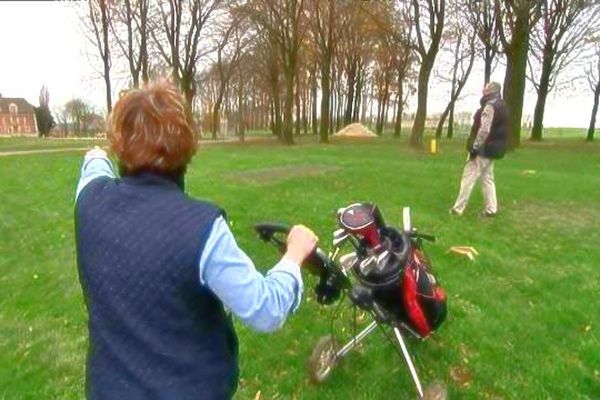 Sur le parcours du manoir de Bevilliers à Gonfreville l'Orcher