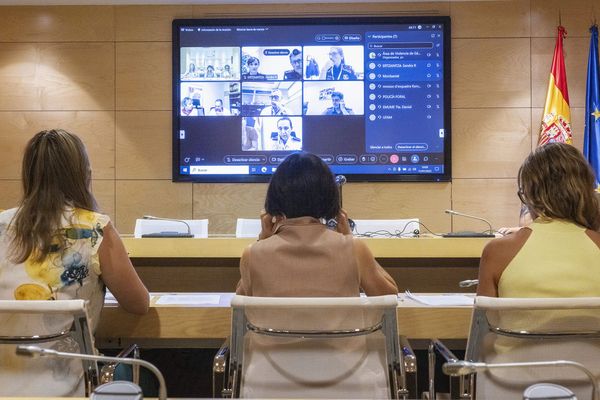 C'est la cinquième fois que ce groupe de travail sur les féminicides se retrouve depuis sa mise en place en janvier dernier en Espagne.