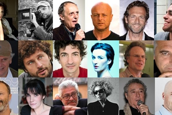 Claudia Cardinale, Dario Argento, Marco Risi, Ivano de Matteo, Paolo Genovese, Davide Marengo, Laurent Cantet, Stéphane Freiss, Ilmar Raag, Nicolas Henry, André Labbouz, Ronald Boullet, Roxane Arnold participeront aux 25es Rencontres Cinématographiques de Cannes.