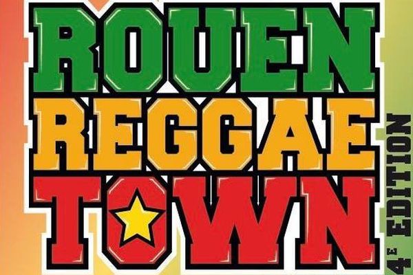 4ème édition du festival Rouen Reggae Town XXL au Zénith de Rouen le vendredi 21 avril 2017