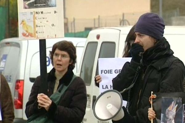 Des militants anti-gavage attendus à la fête du foie gras à Samatan