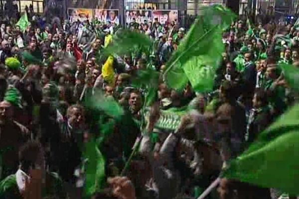 Les supporters auront-ils gardé un peu de la ferveur de la finale de Coupe de la Ligue ?