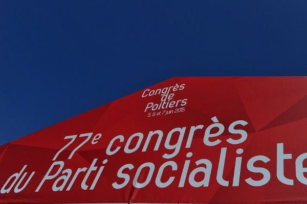 Poitiers accueille le 77e congrès du Parti socialiste