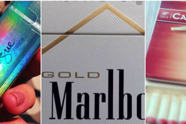 Les marques de tabac Vogue, Marlboro Gold et Café Crème devraient disparaître des bureaux de tabac d'ici un an