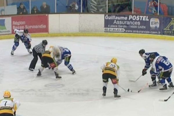 Hockey sur glace : défaite de Mulhouse et de Strasbourg lors de la dernière journée de Ligue Magnus