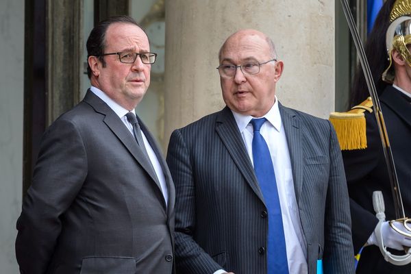 François Hollande et Michel Sapin seront vendredi 8 septembre à Châteauroux au stade Gaston Petit