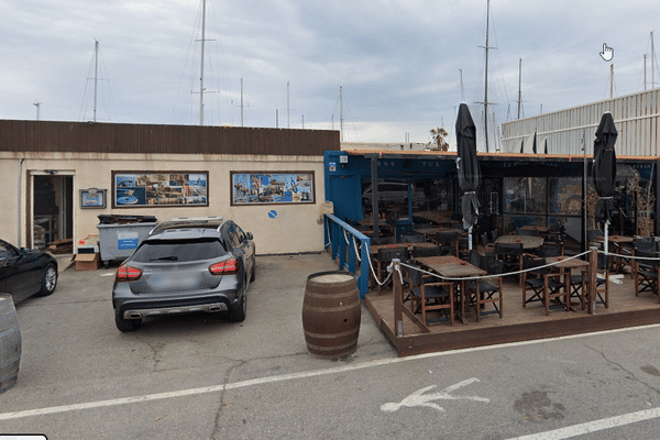 Un incendie s'est déclenché dans un restaurant de Port Leucate.