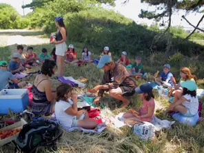 L'Ubapar coordonne les séjours de vacances en breton et en gallo.