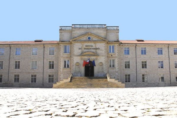 Conseil général du Lot-et-Garonne à Agen