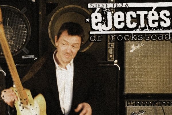 Dr Rocksteady, dernier album des Ejectés