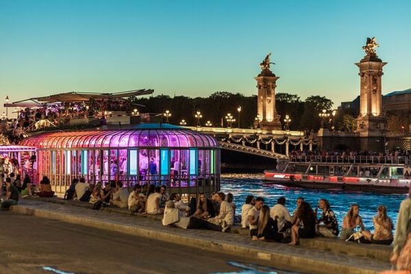 Guinguette Rosa Bonheur sur Seine