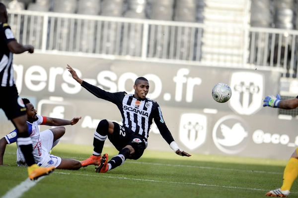 L'humiliation à domicile pour Angers SCO.