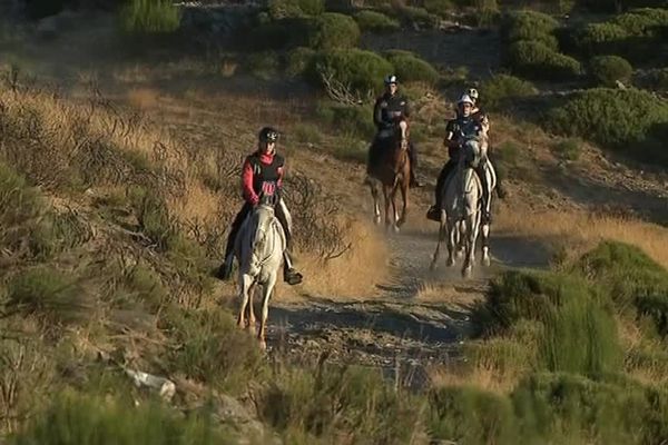 Les 160 km de Florac : une course mythique pour sa difficulté mais aussi pour la beauté des paysages traversés.