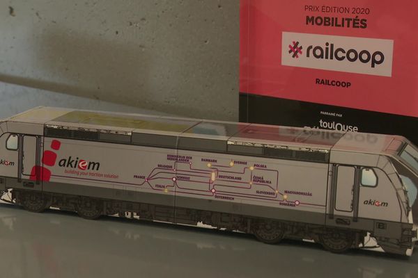 Il y a deux mois, Railcoop, cette coopérative ferroviaire, était liquidée après avoir été placée en redressement judiciaire.