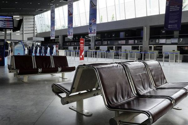 L'aéroport de Montpellier Méditerranée