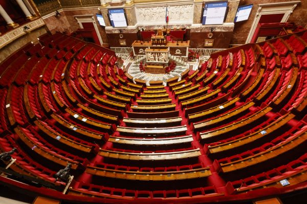 Assemblée nationale (illustration)