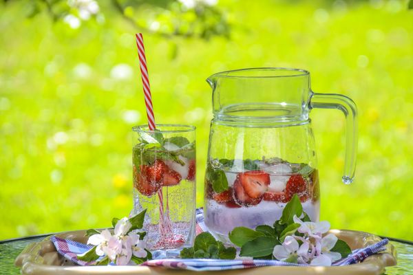 Petit avant-gout d'été 